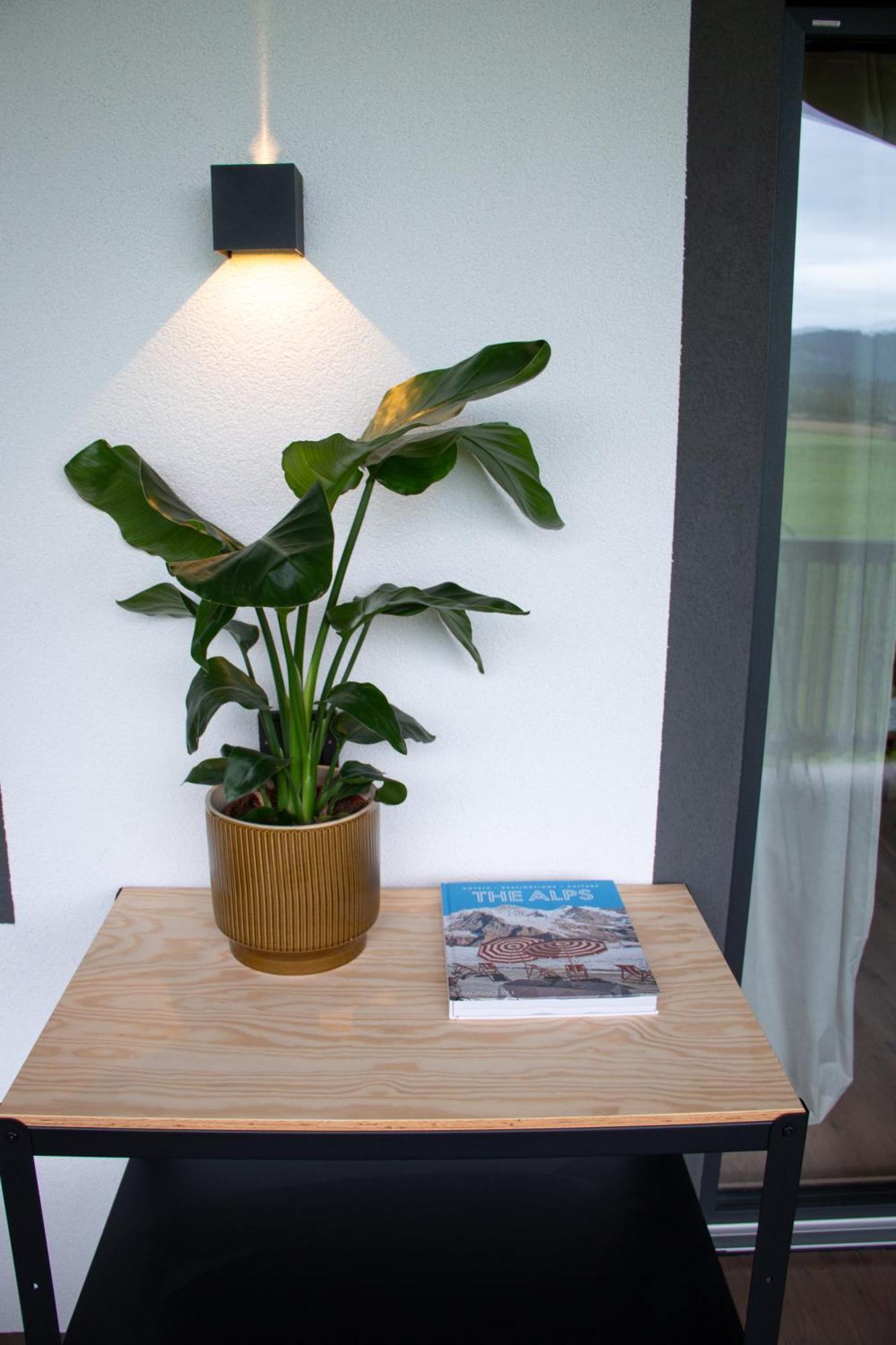 לופר Schoenblick Appartements מראה חיצוני תמונה