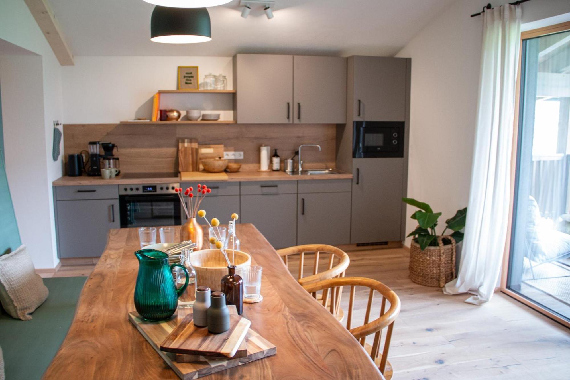 לופר Schoenblick Appartements מראה חיצוני תמונה