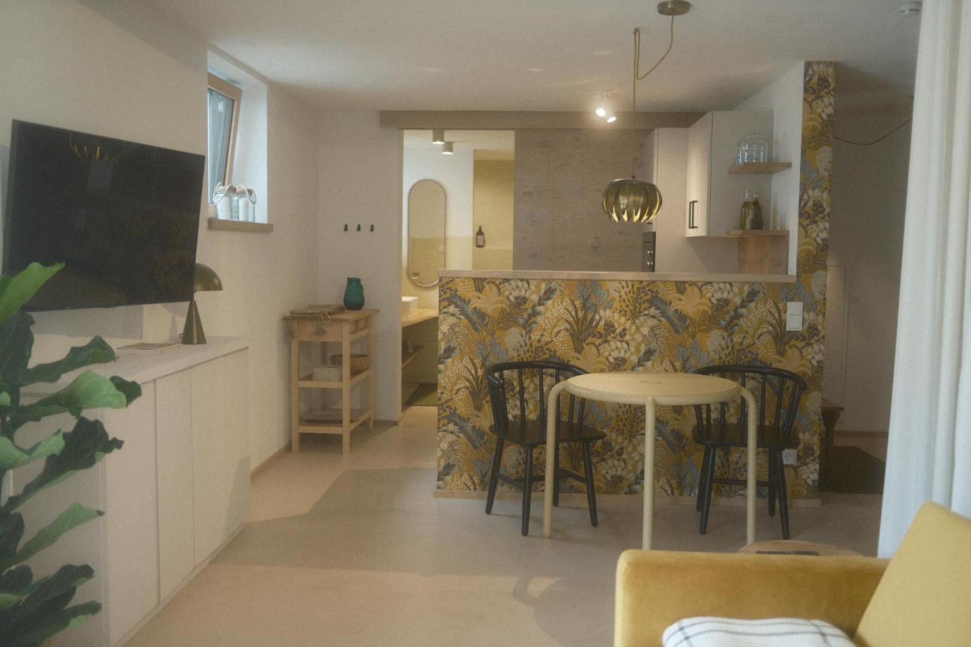 לופר Schoenblick Appartements מראה חיצוני תמונה